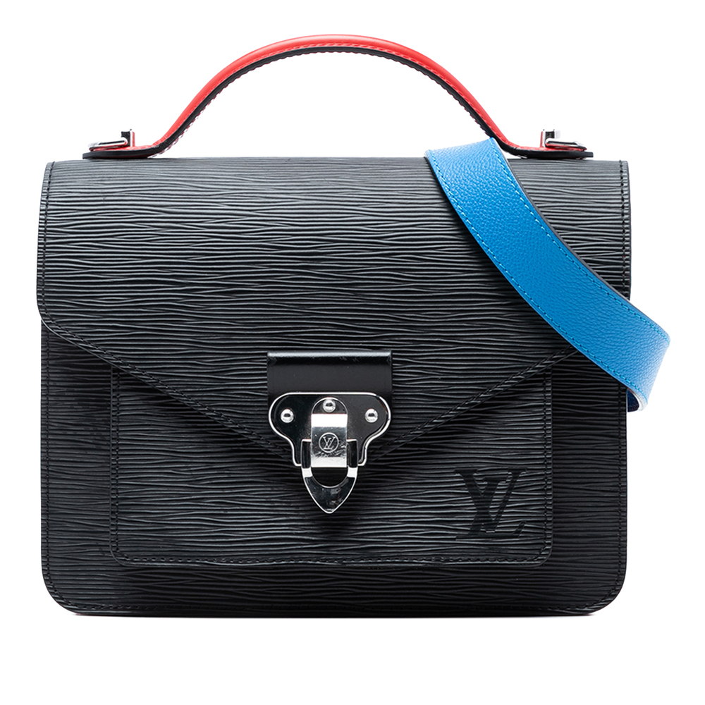 Pre-Loved Louis Vuitton Epi Neo Monceau